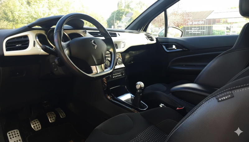 Citroën Ds3 1.6 VTi 120 So Chic