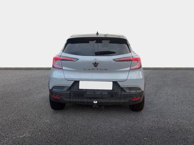 Renault Captur II techno TCe 90
