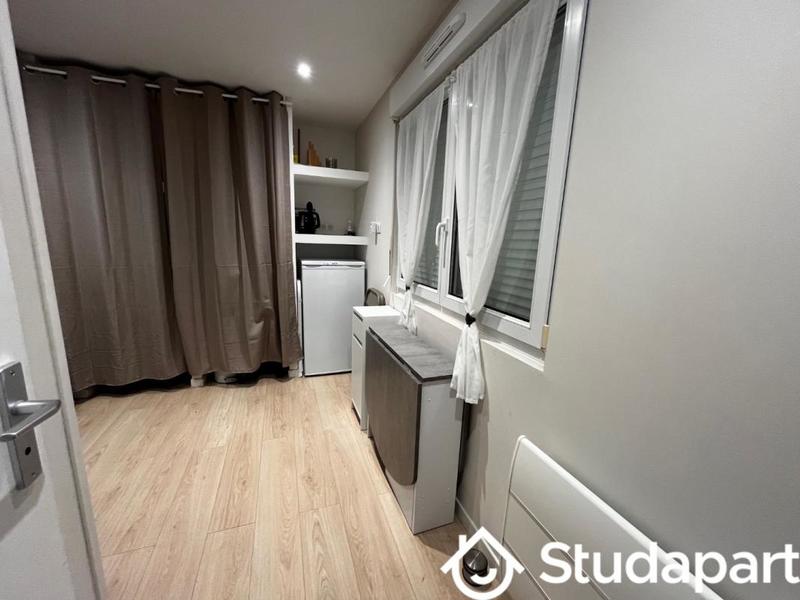 Maison - 19 m² - 1 pièce