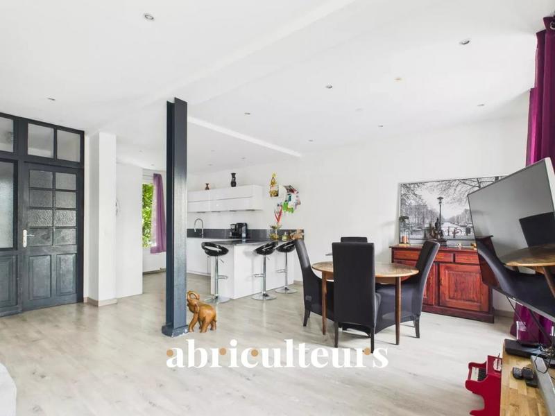 Maison - 130 m² - 6 pièces