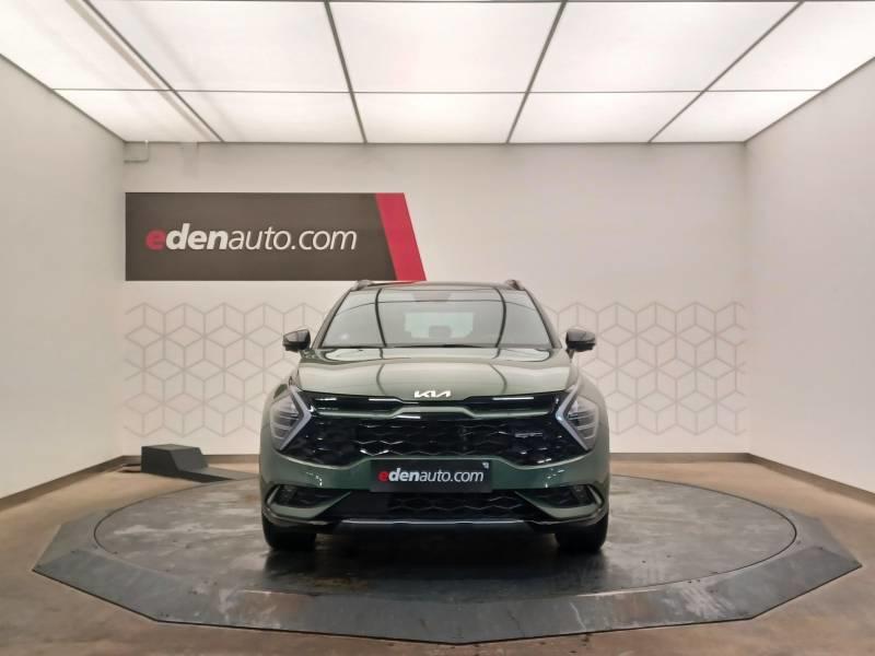 Kia Sportage Vp 1.6 t-GDi 230ch Isg Hybride Bva6 4x2 Gt Line Premium