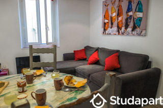 Appartement - 40 m² - 2 pièces