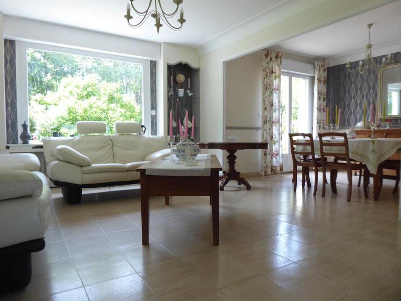 Maison - 158 m² - 6 pièces