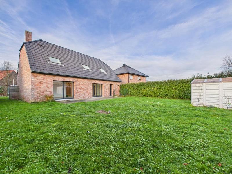 Maison - 152 m² - 7 pièces