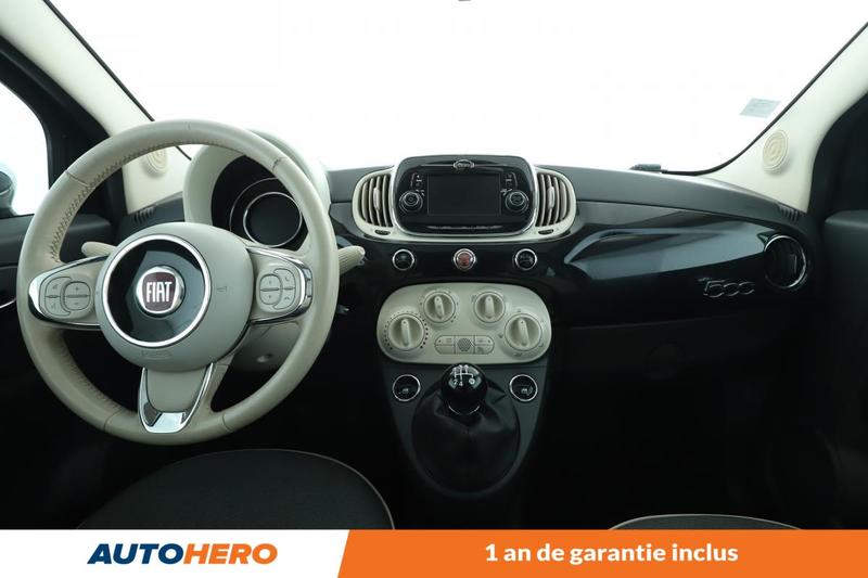 Fiat 500 1.2 Lounge 69 ch