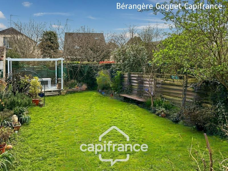 Maison - 143 m² - 7 pièces