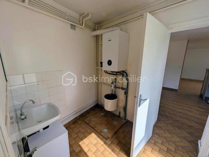 Maison - 87 m² - 4 pièces