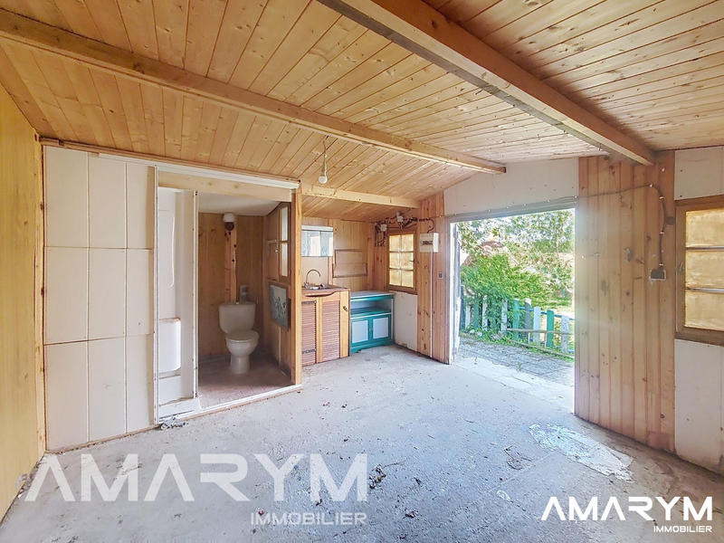 Maison - 85 m² - 5 pièces