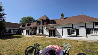 Propriété - 122 m² - 8 pièces