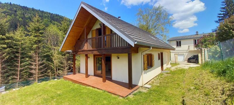 Maison - 100 m² - 4 pièces