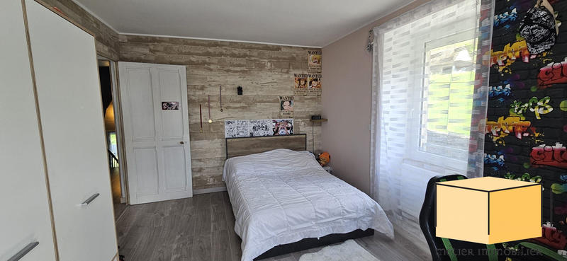 Maison ancienne - 164 m² - 6 pièces