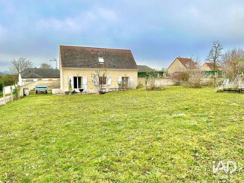 Maison - 133 m² - 5 pièces