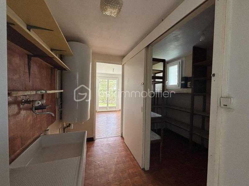 Maison de campagne - 100 m² - 5 pièces