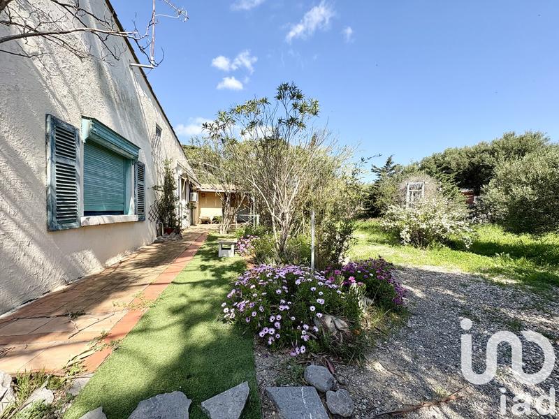 Maison - 121 m² - 6 pièces