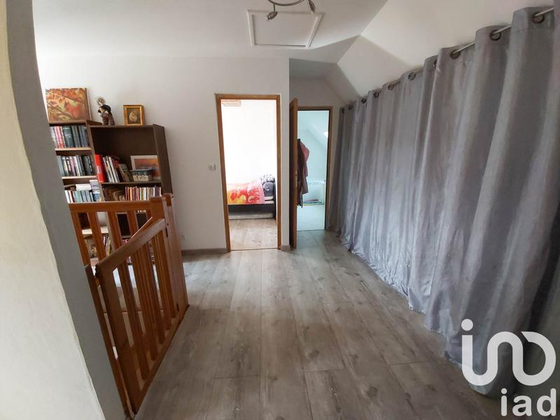 Maison - 142 m² - 7 pièces