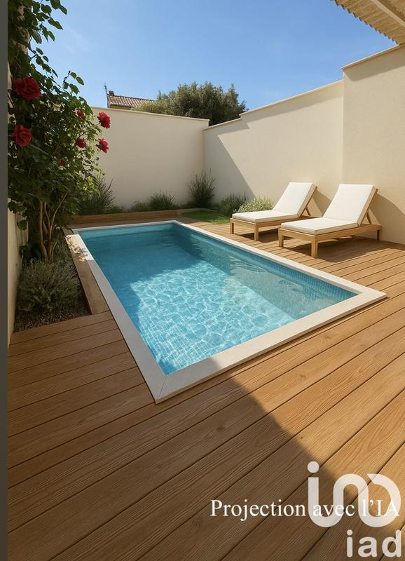 Maison - 102 m² - 5 pièces