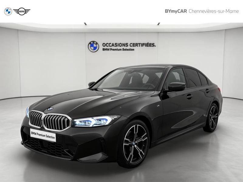 Bmw Série 3 G20 Lci 2 320d xDrive 190 ch Bva8