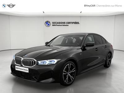 Bmw Série 3 G20 Lci 2 320d xDrive 190 ch Bva8