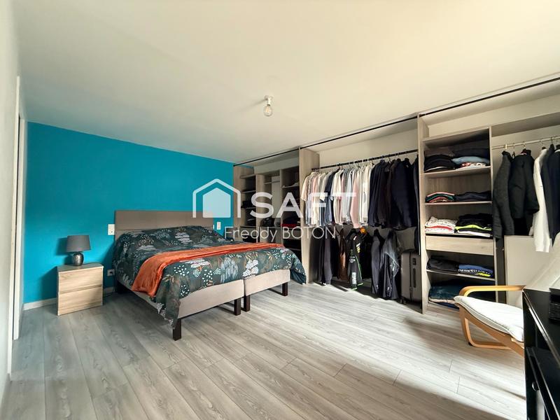 Maison - 130 m² - 6 pièces