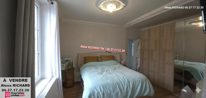 Maison - 92 m² - 5 pièces