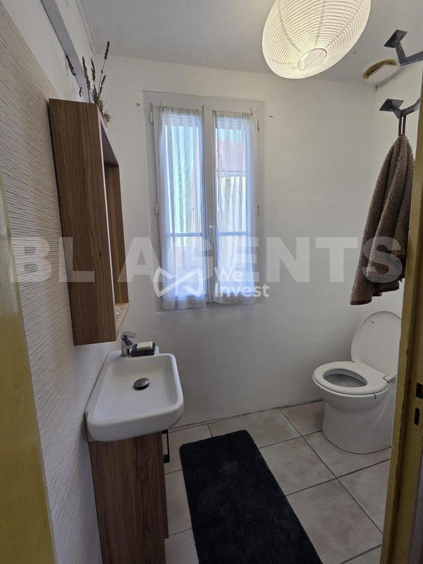 Maison - 100 m² - 5 pièces