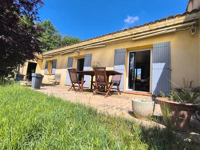 Maison - 127 m² - 4 pièces
