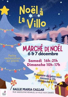 Marché de Noël
