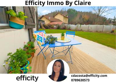 Appartement - 70 m² - 3 pièces