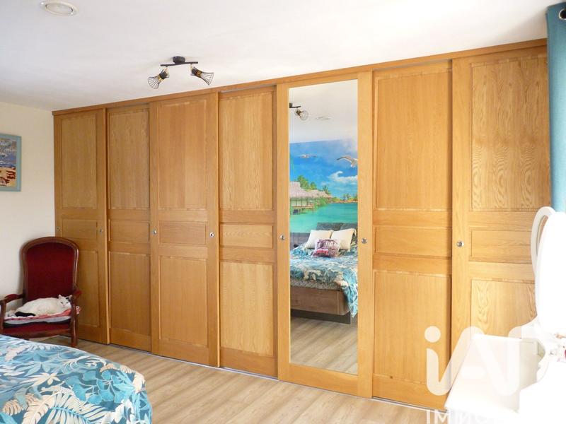 Maison - 129 m² - 5 pièces