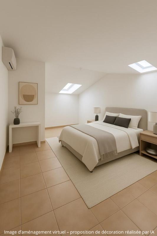 Appartement - 105 m² - 4 pièces