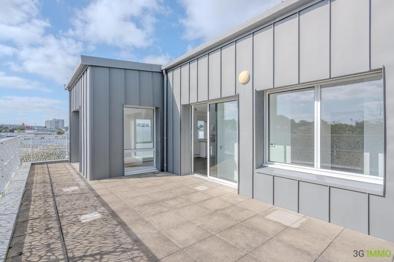 Appartement - 130 m² - 4 pièces