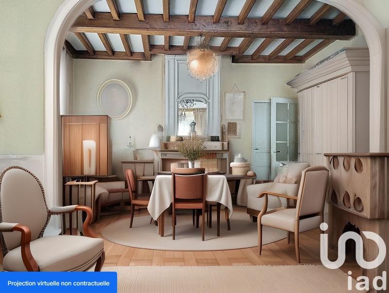 Maison - 241 m² - 10 pièces