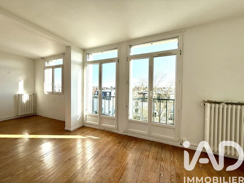 Appartement - 61 m² - 4 pièces