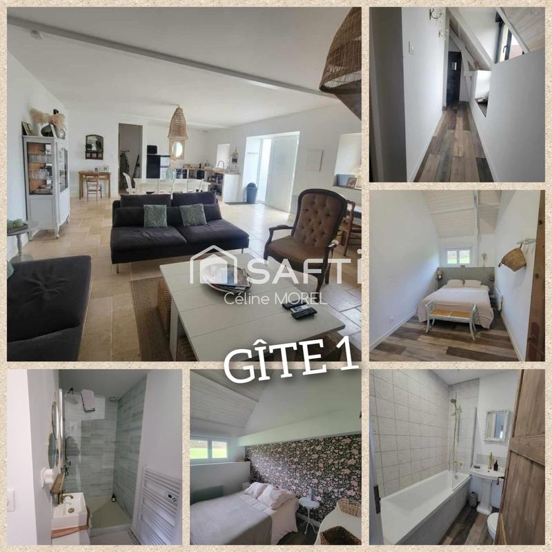 Maison - 468 m² - 17 pièces