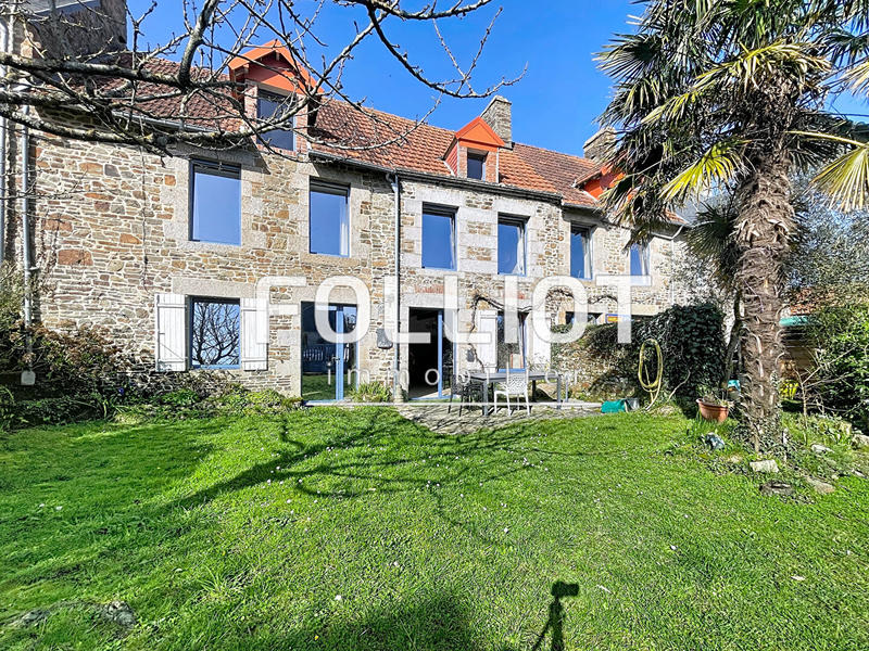 Maison - 162 m² - 5 pièces