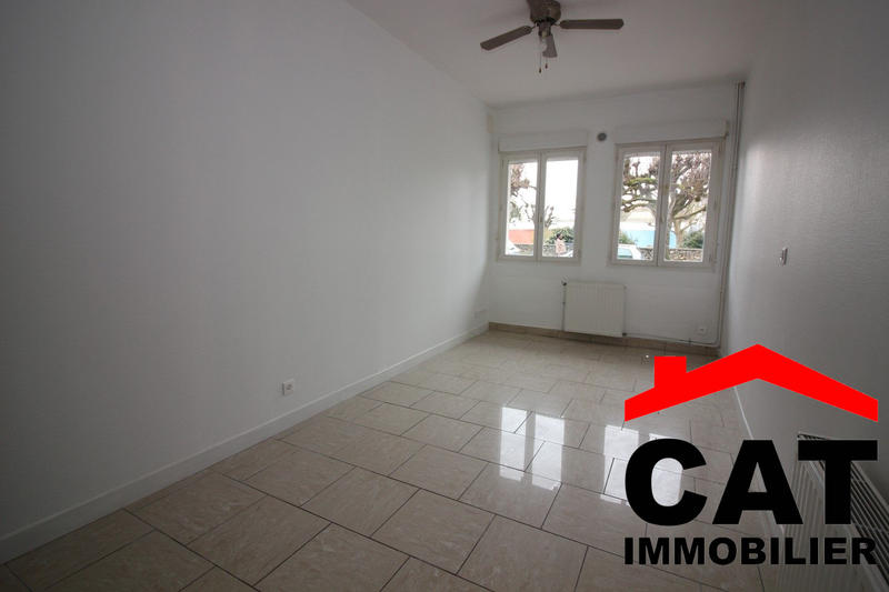 Maison ancienne - 95 m² - 5 pièces