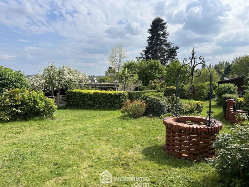 Maison - 157 m² - 7 pièces