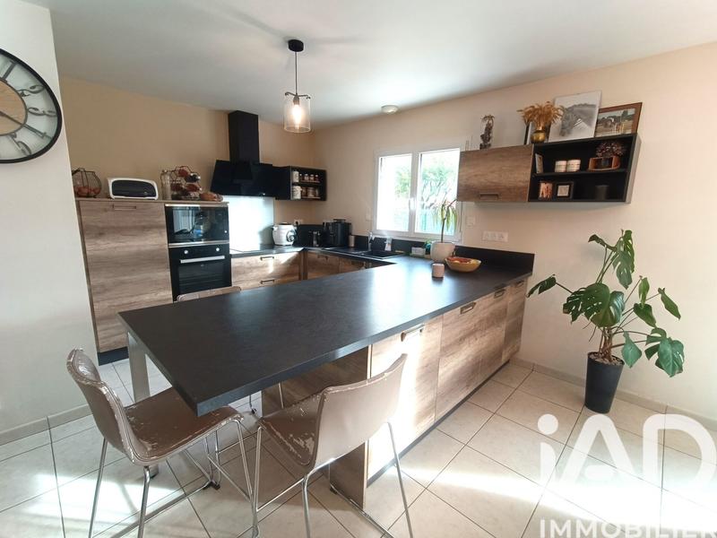 Maison - 77 m² - 3 pièces