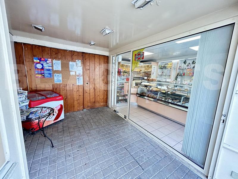 Fonds de commerce - 240 m²