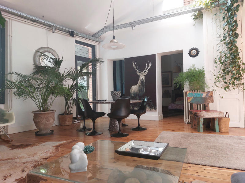 Maison - 136 m² - 4 pièces