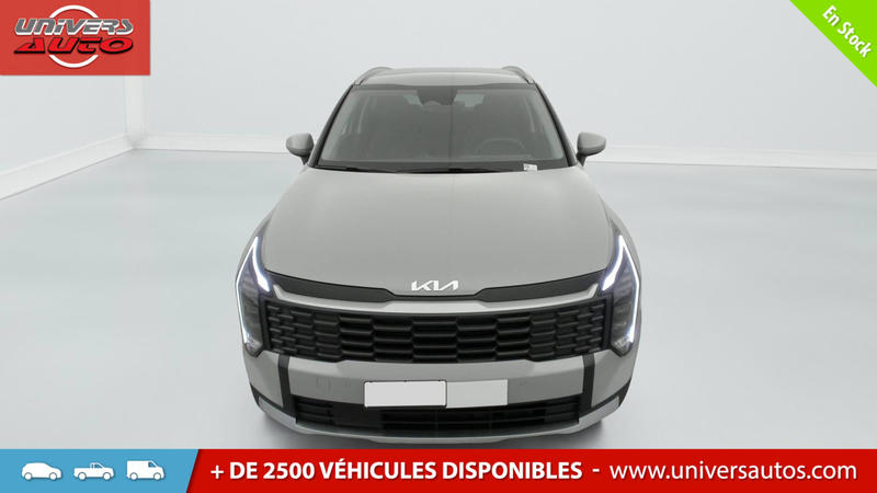 Kia Sportage Nouveau Hybride 239 Ch Bva6 Active