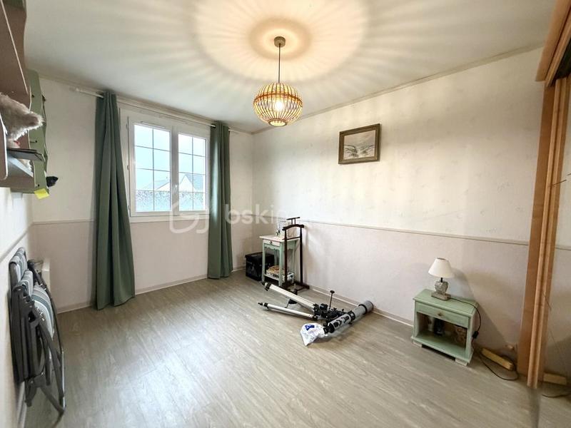 Maison - 87 m² - 4 pièces