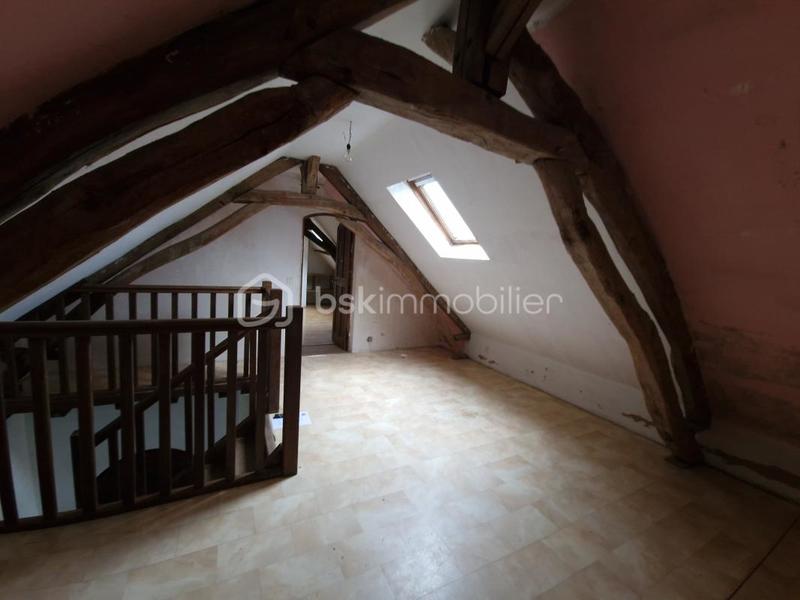 Fermette - 72 m² - 4 pièces