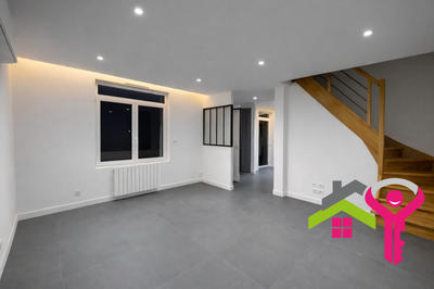 Maison - 60 m² - 3 pièces