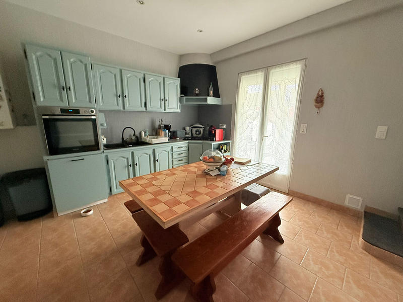 Maison - 109 m² - 5 pièces