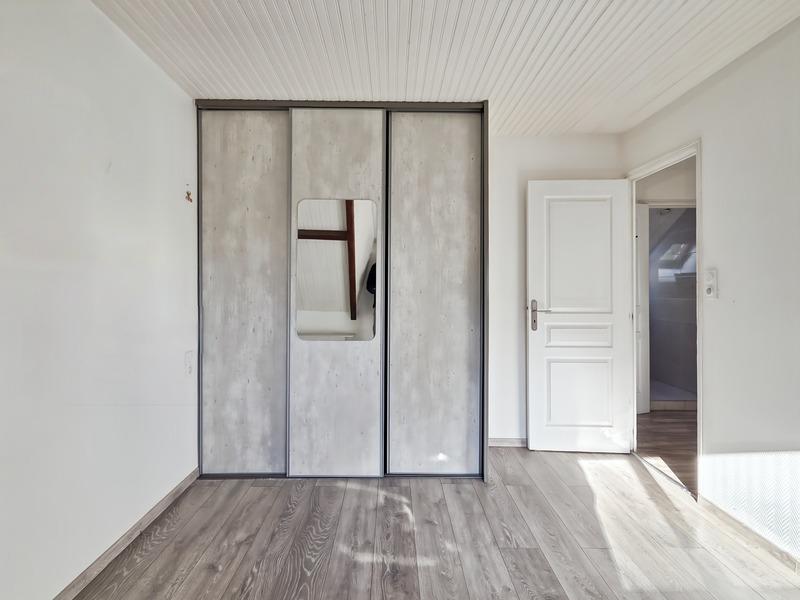 Maison de ville - 119 m² - 5 pièces