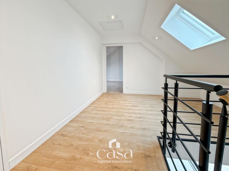 Maison traditionnelle - 130 m² - 5 pièces