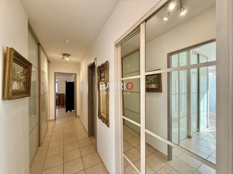 Appartement - 102 m² - 3 pièces