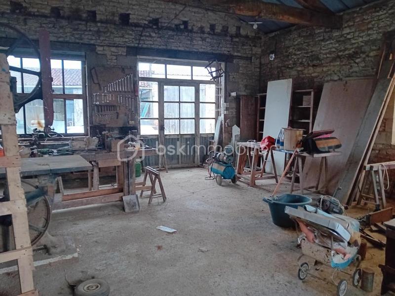 Propriété - 160 m² - 7 pièces