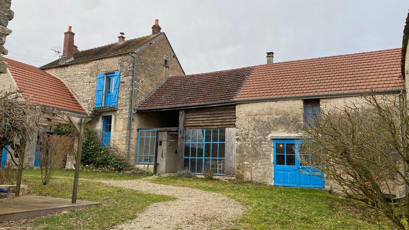 Maison de village - 108 m² - 5 pièces